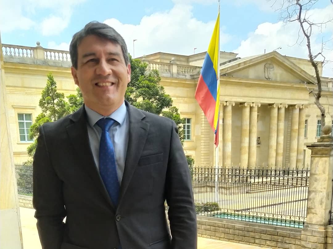 Foto del médico