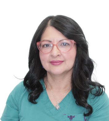 Foto del médico