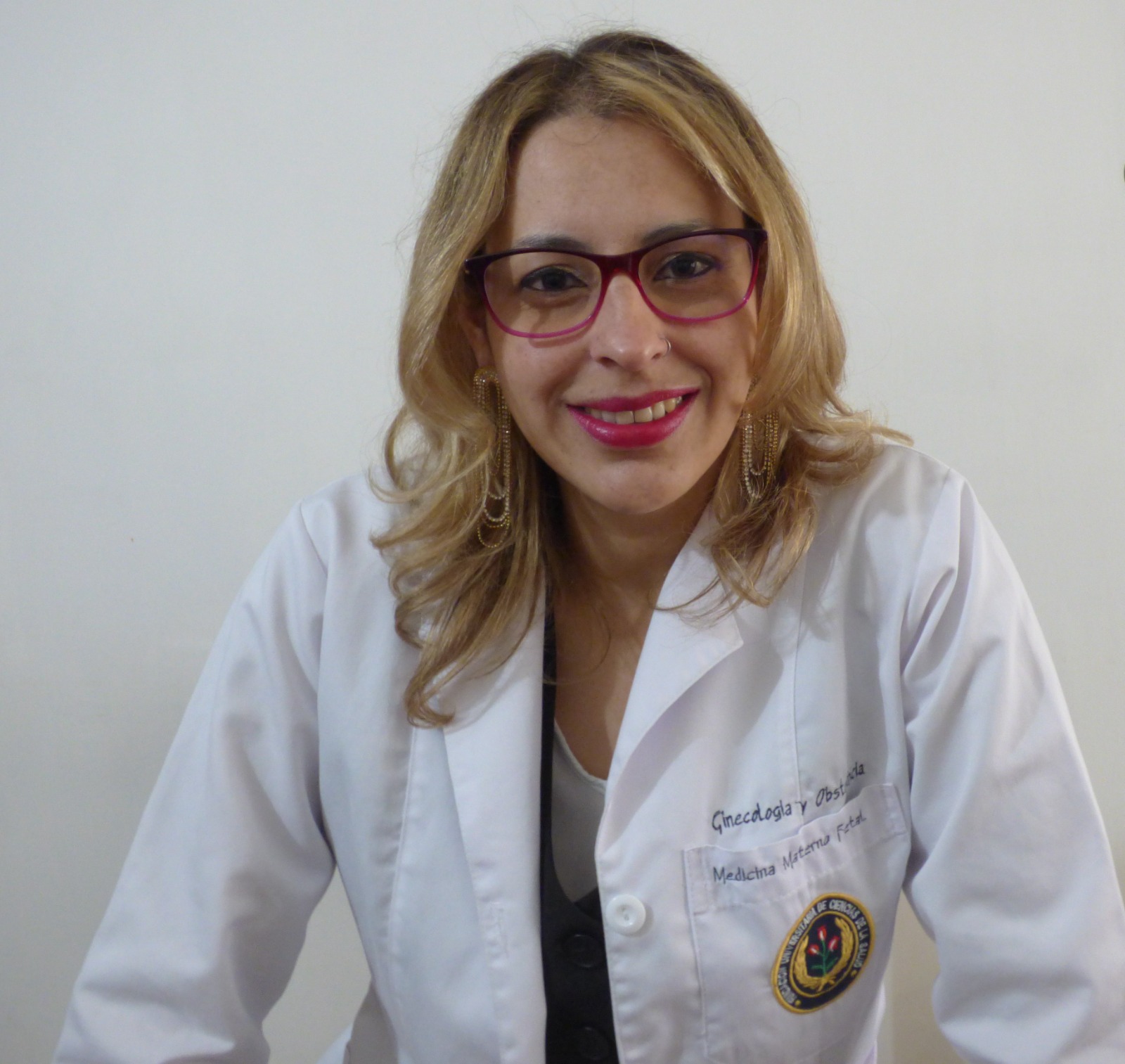 Foto del médico