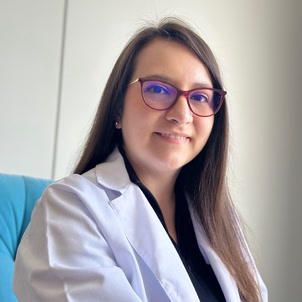 Foto del médico