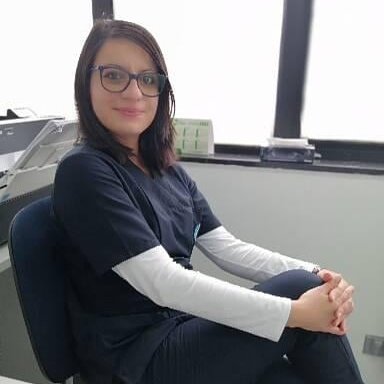 Foto del médico