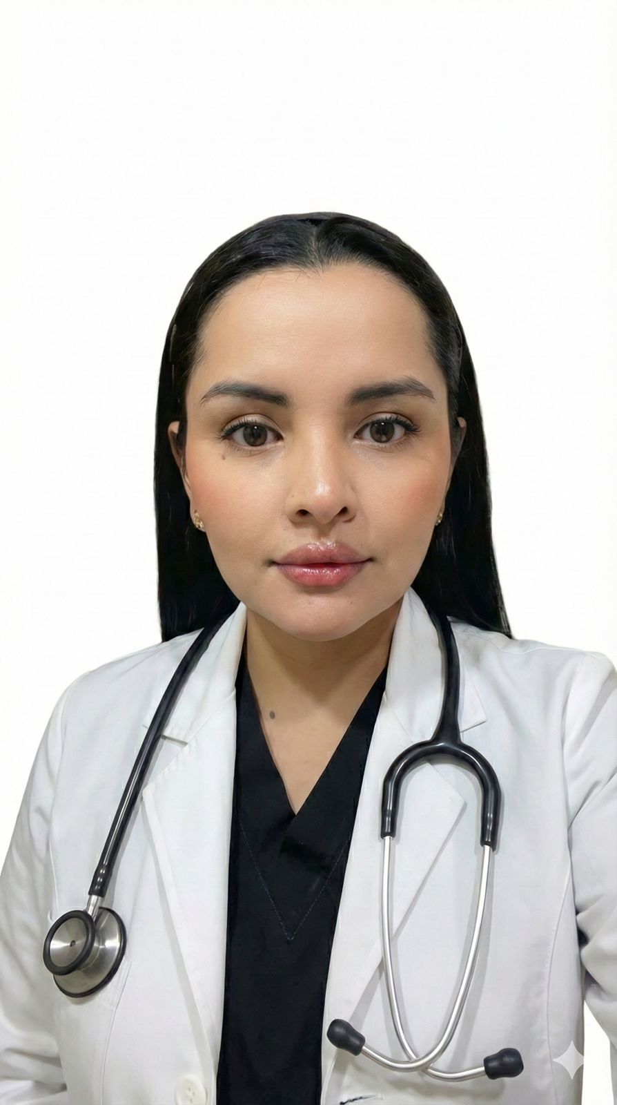 Foto del médico