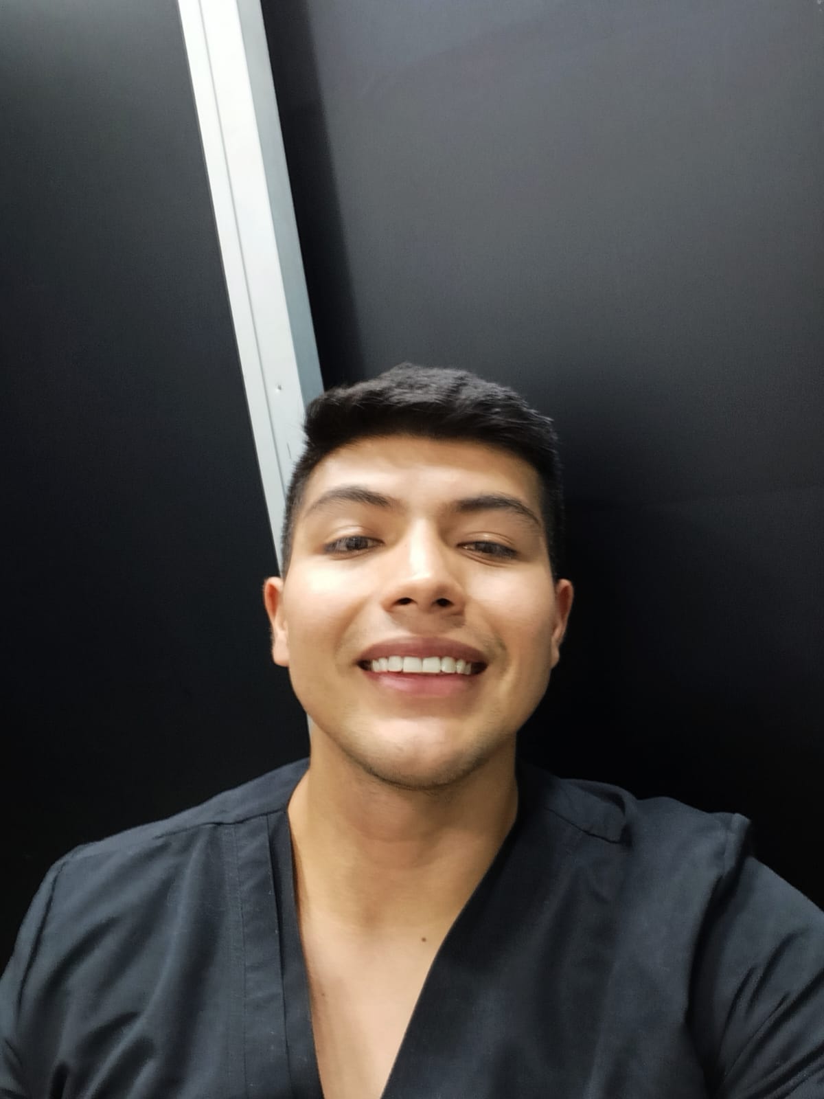 Foto del médico