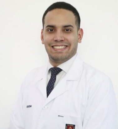Foto del médico