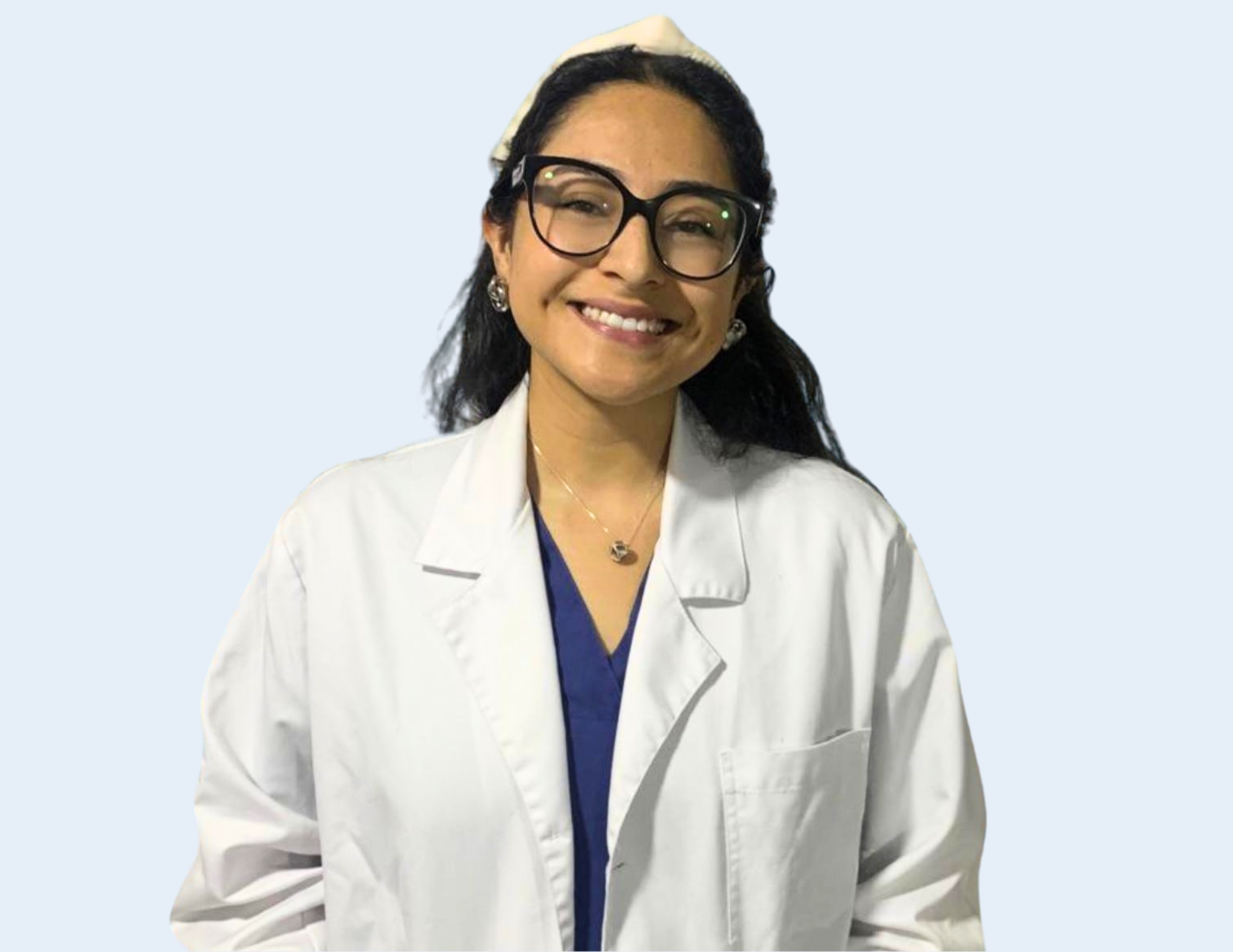 Foto del médico