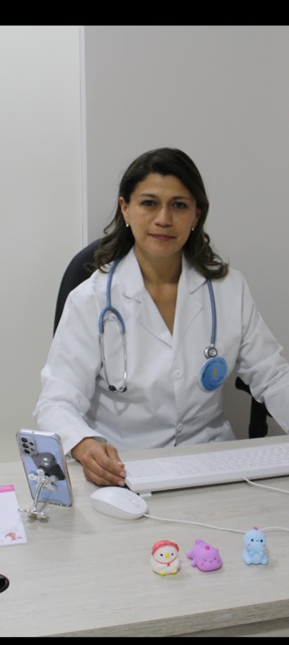 Foto del médico