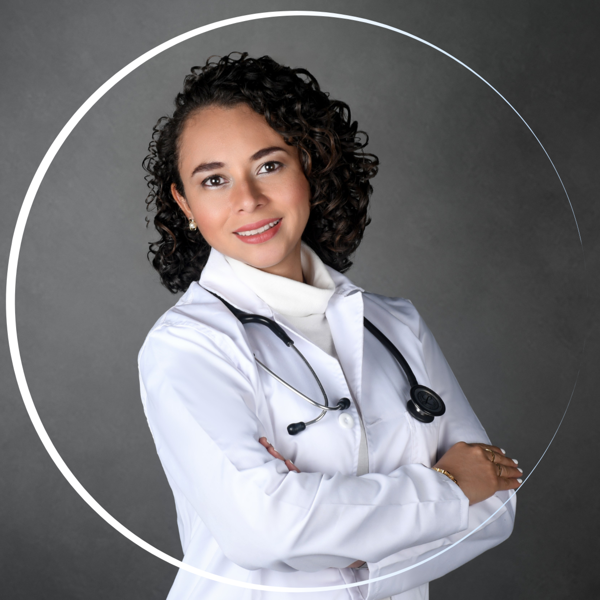Foto del médico