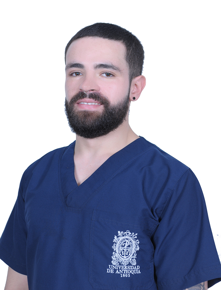 Foto del médico