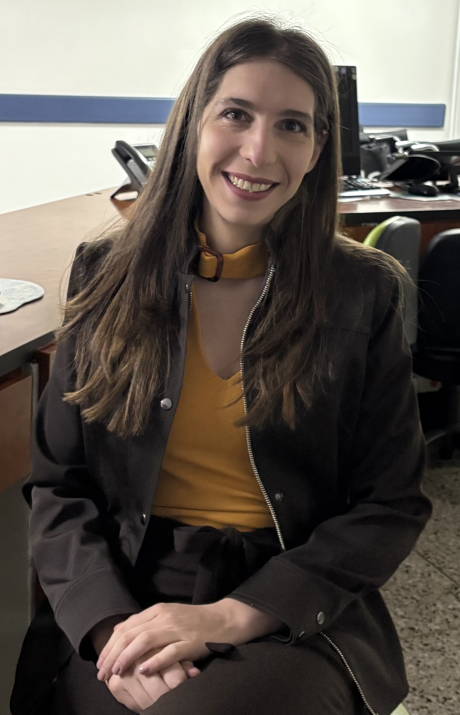 Foto del médico
