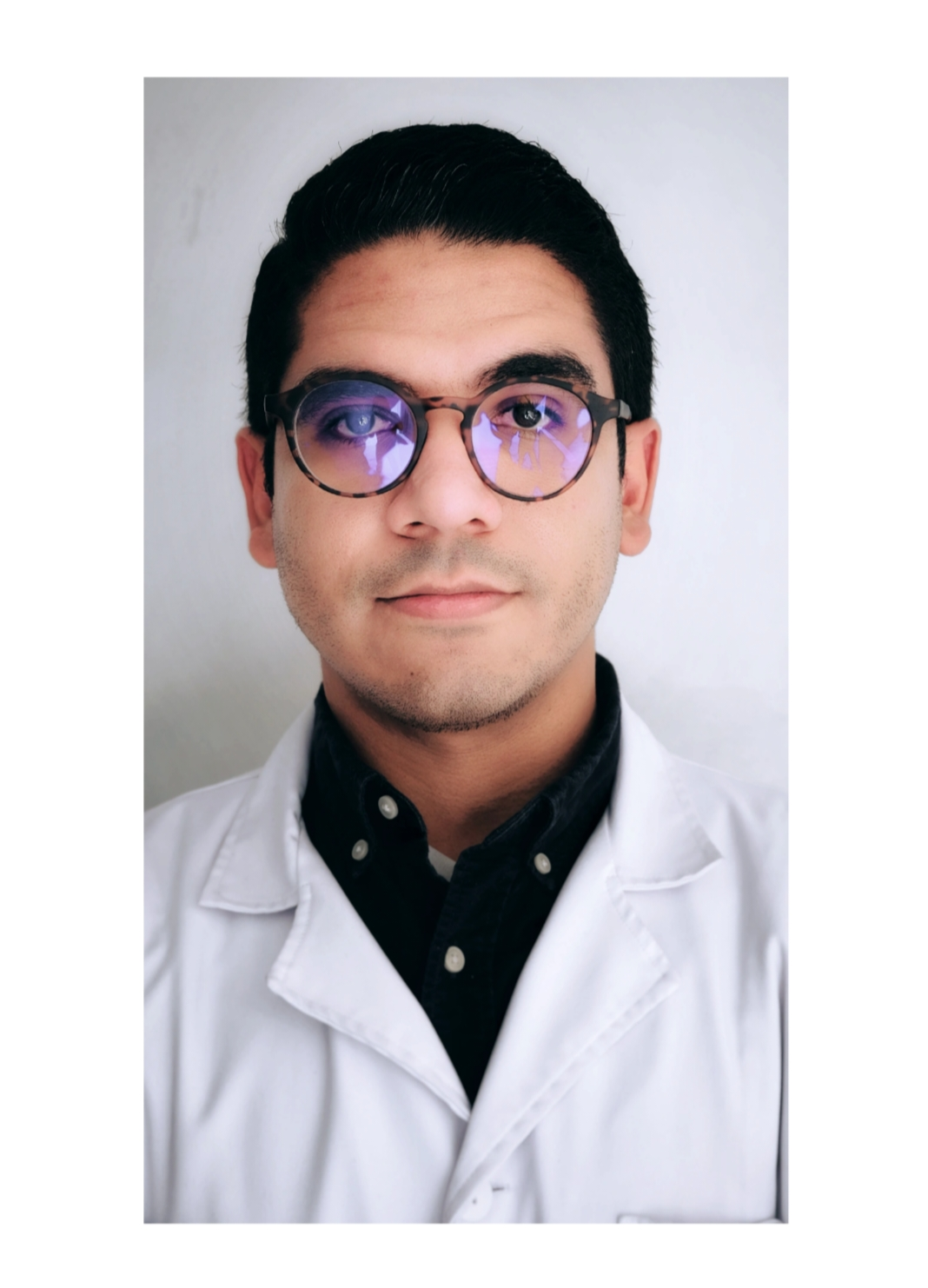 Foto del médico