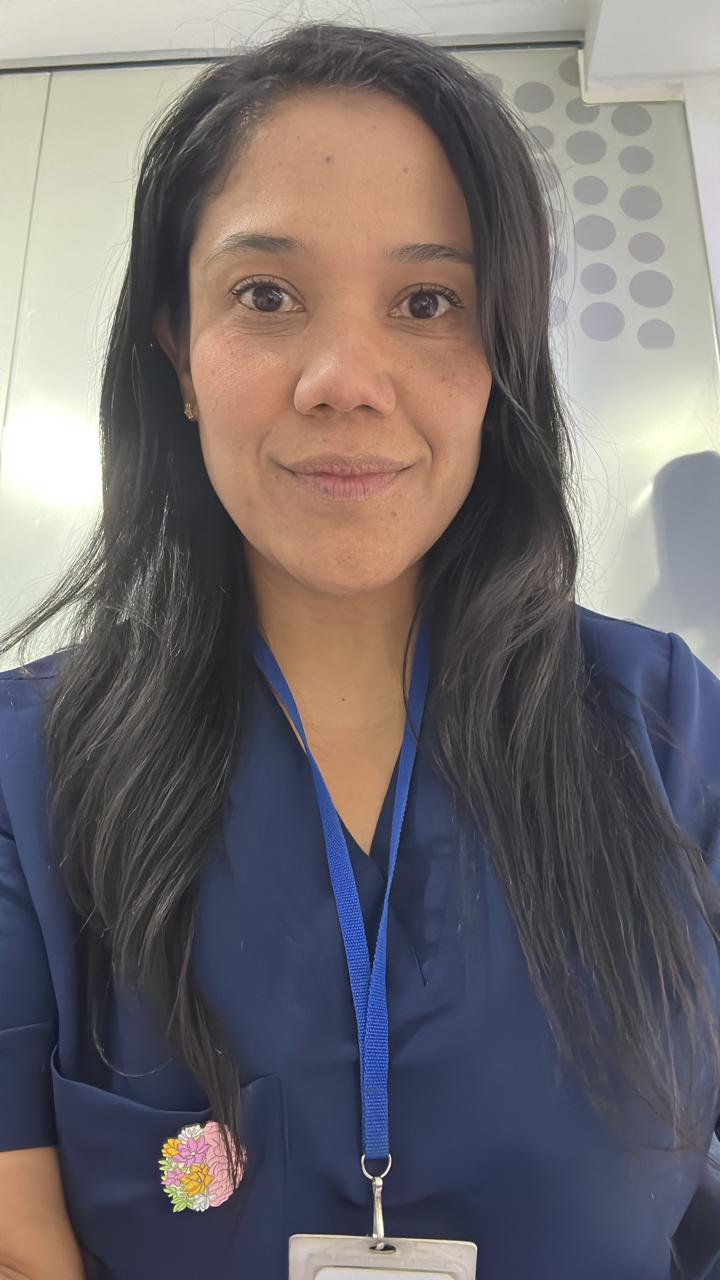 Foto del médico