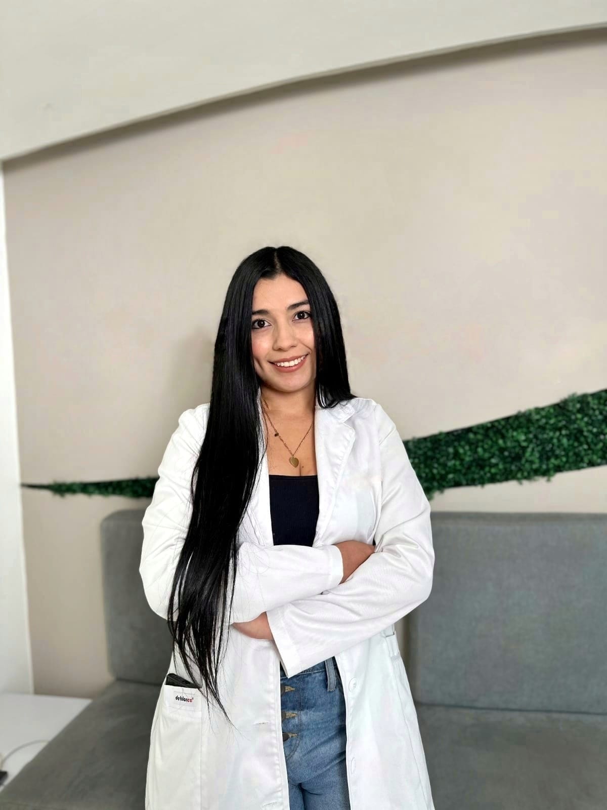 Foto del médico