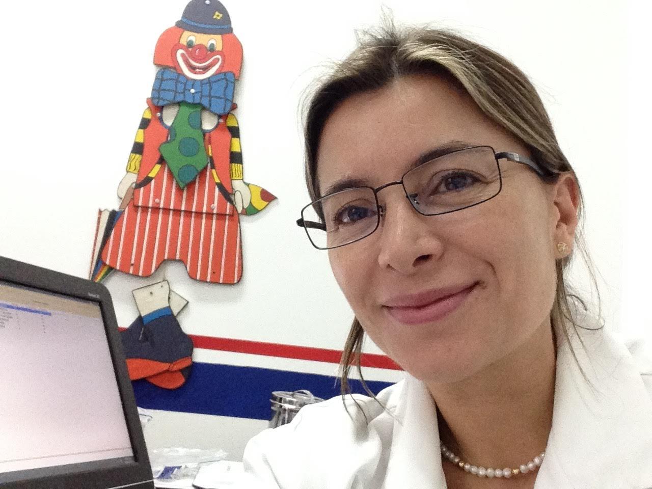 Foto del médico