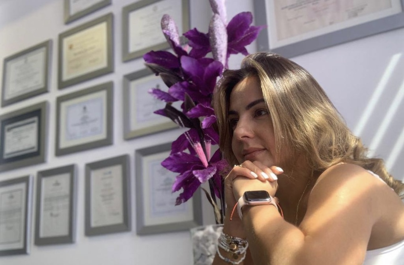 Foto del médico