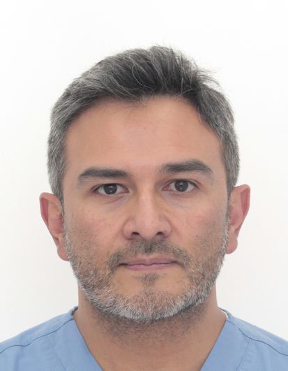 Foto del médico