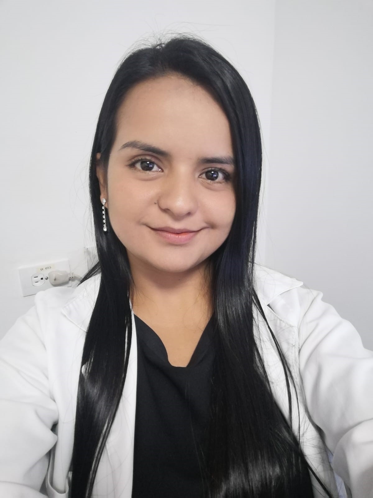 Foto del médico