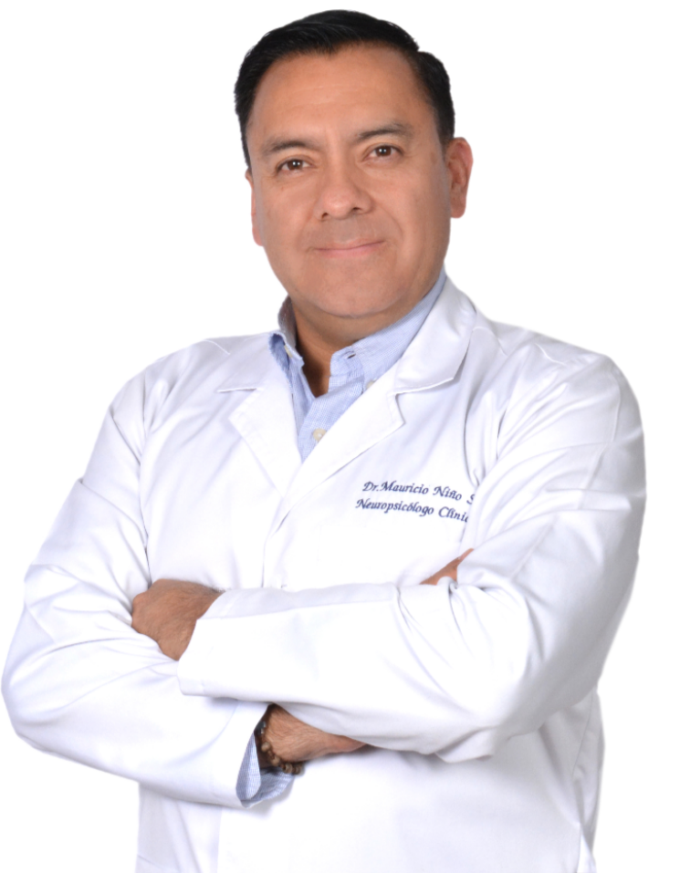 Foto del médico
