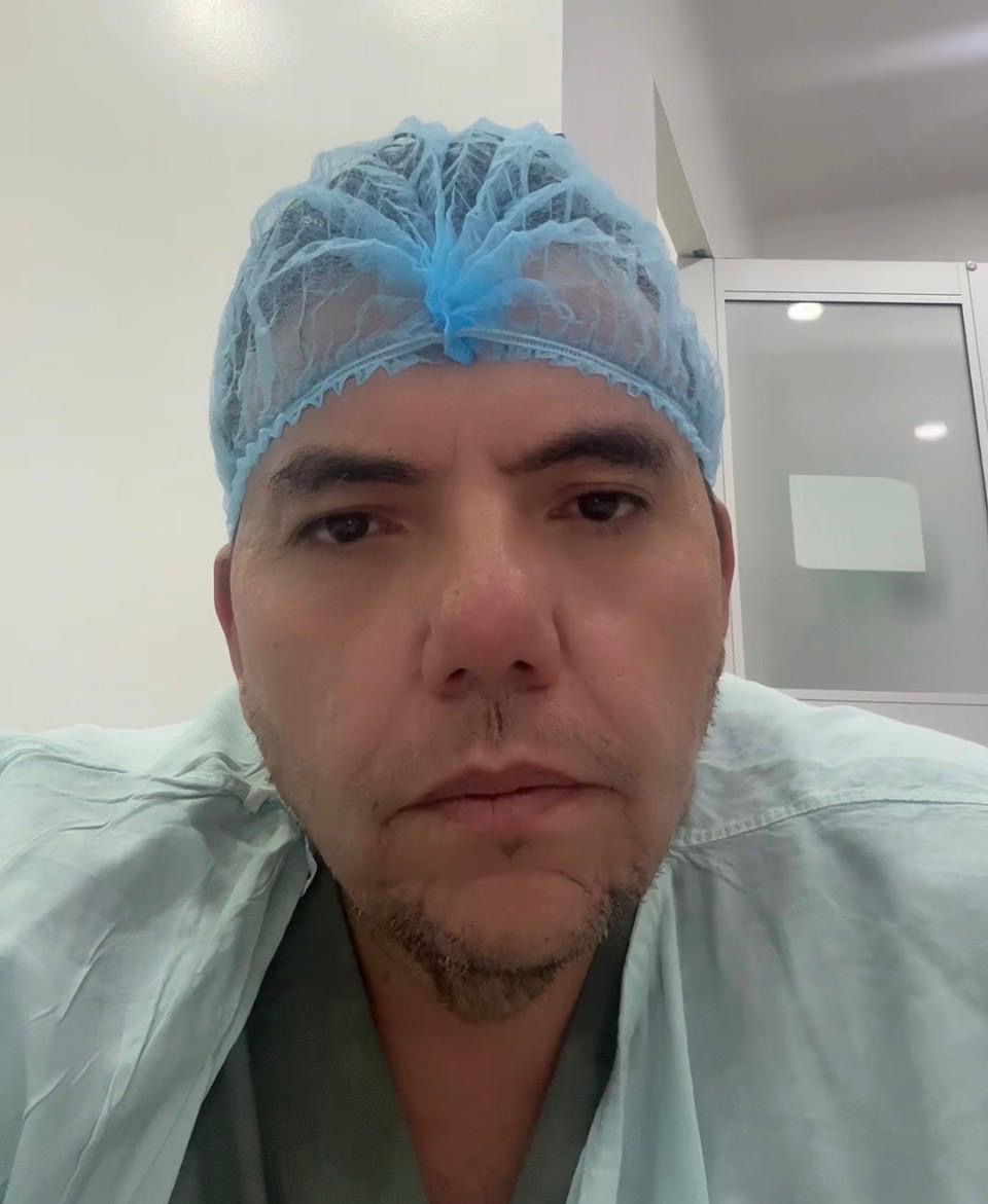 Foto del médico