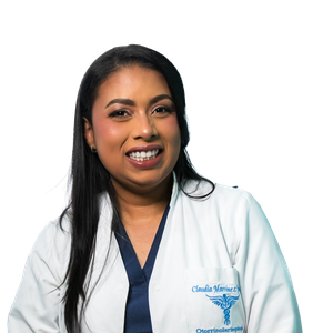 Foto del médico