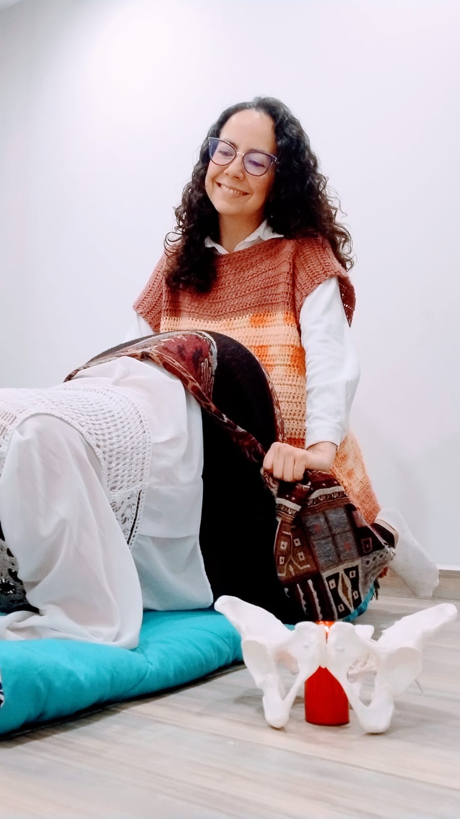 Foto del médico
