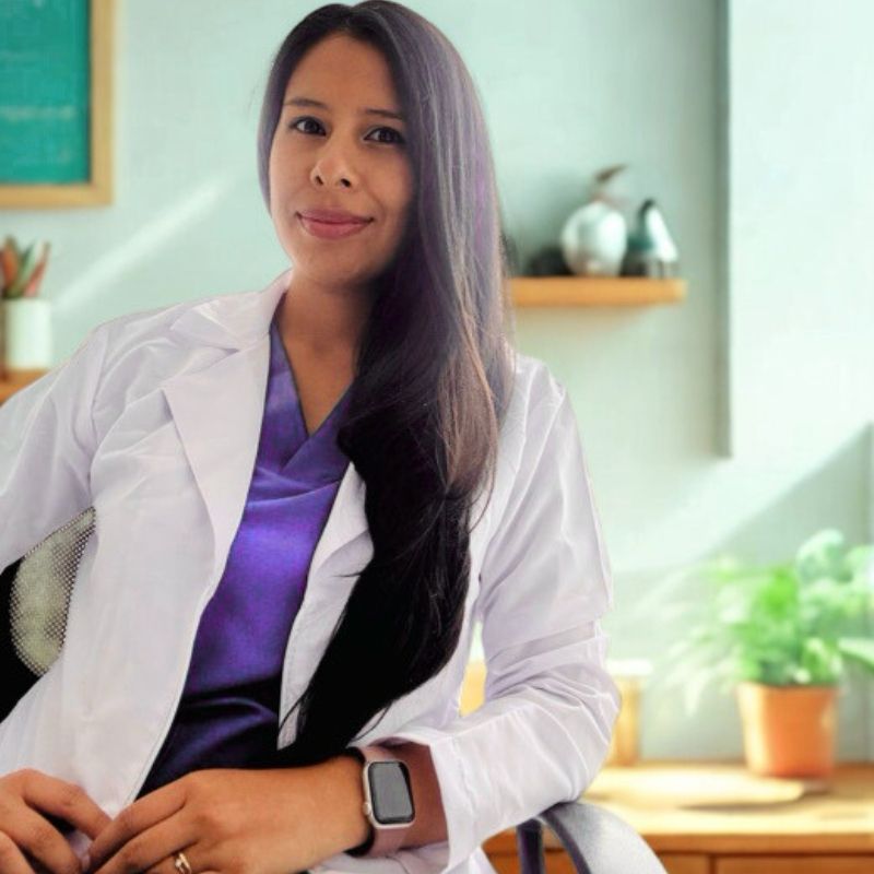 Foto del médico