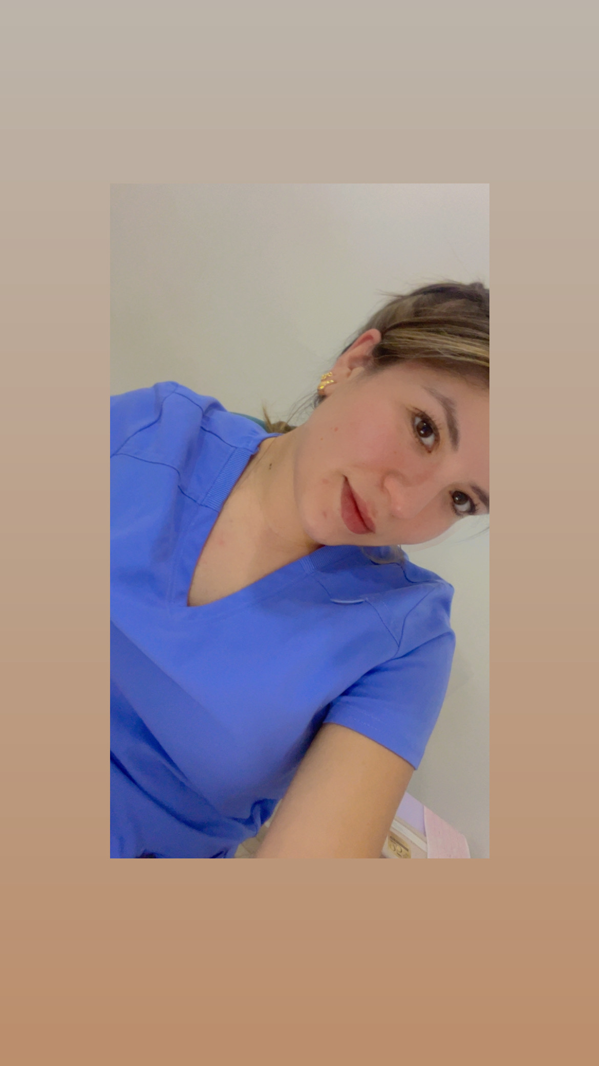 Foto del médico