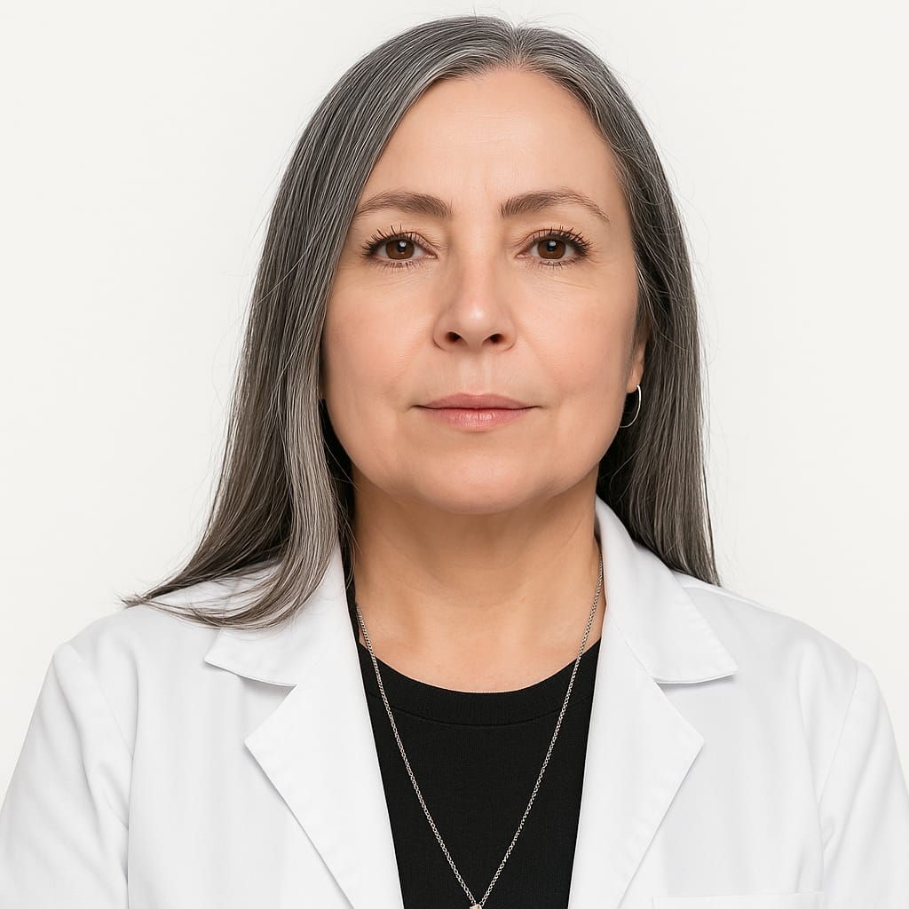 Foto del médico