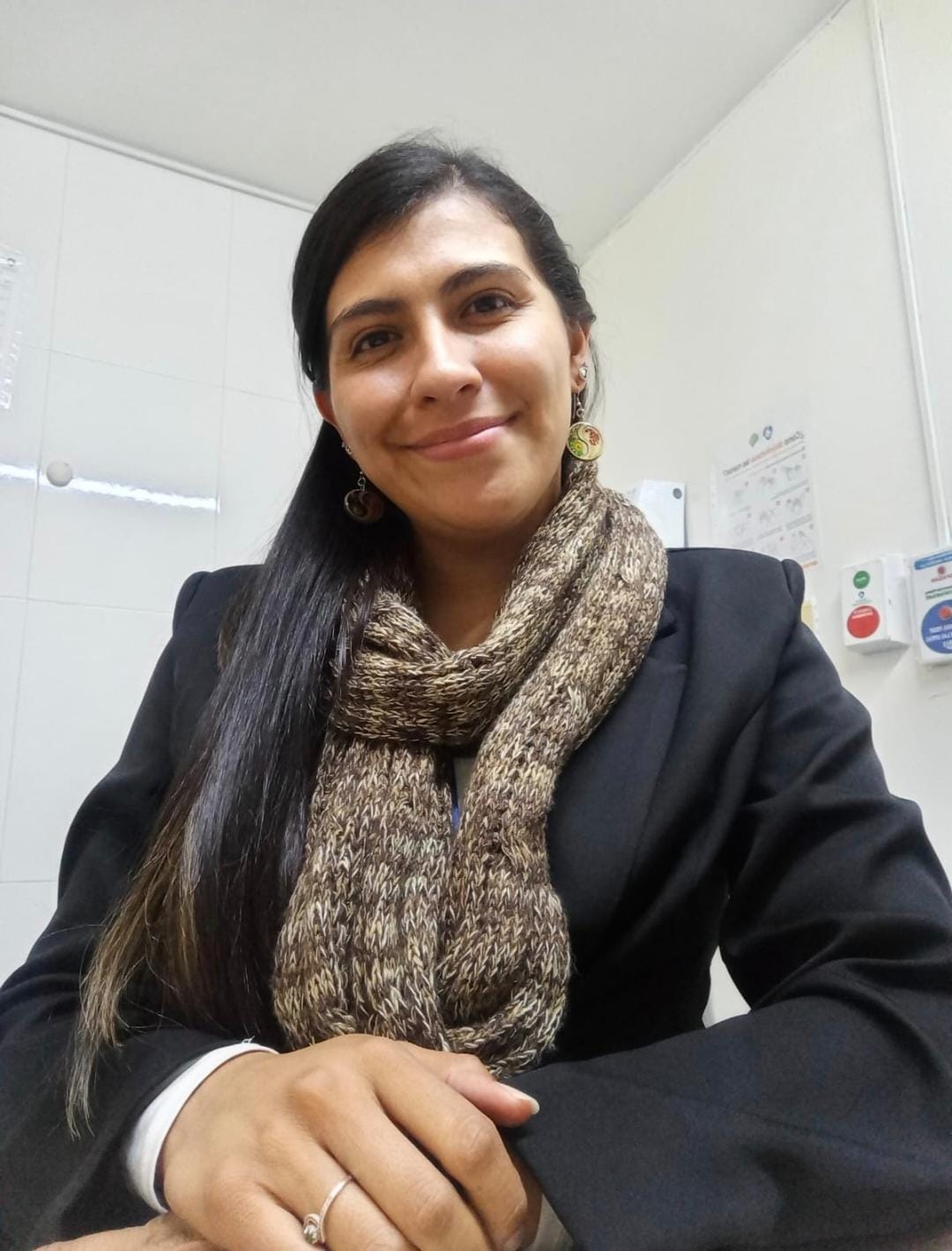 Foto del médico