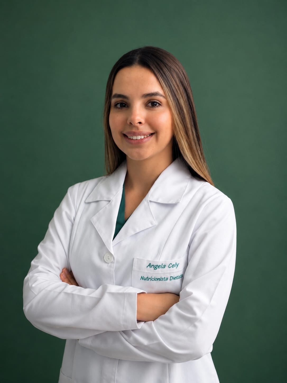 Foto del médico
