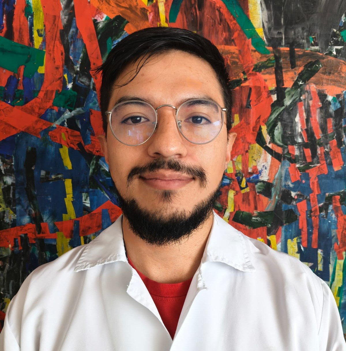 Foto del médico