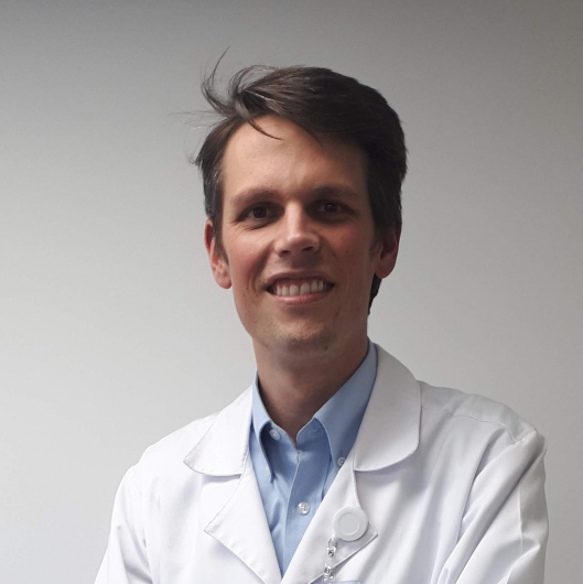 Foto del médico