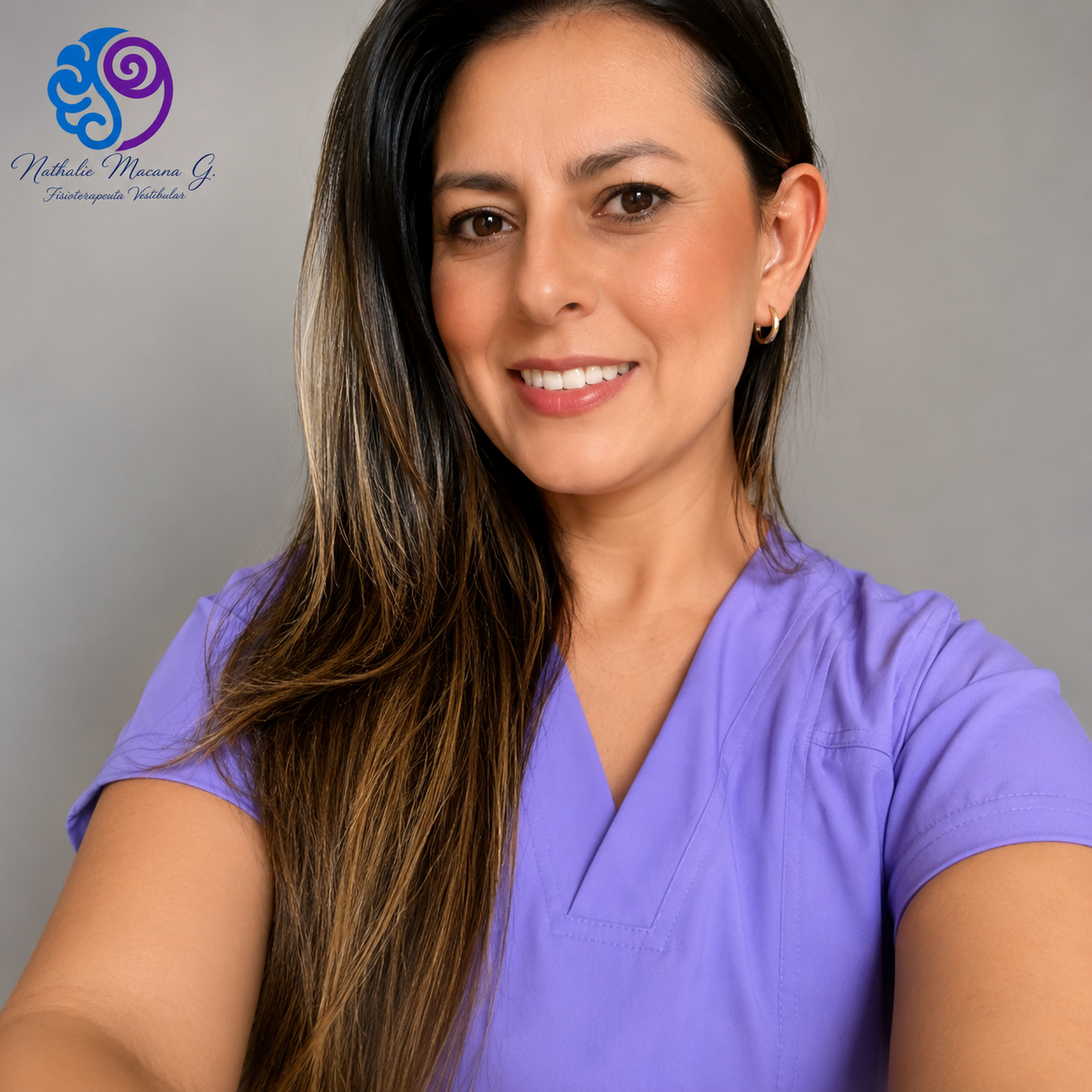 Foto del médico
