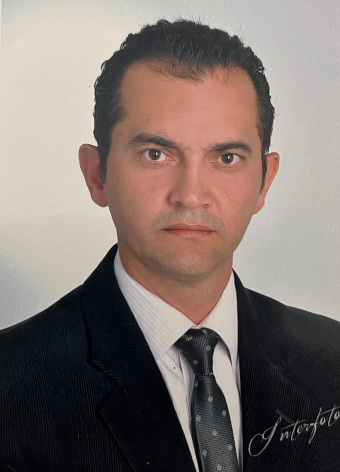 Foto del médico