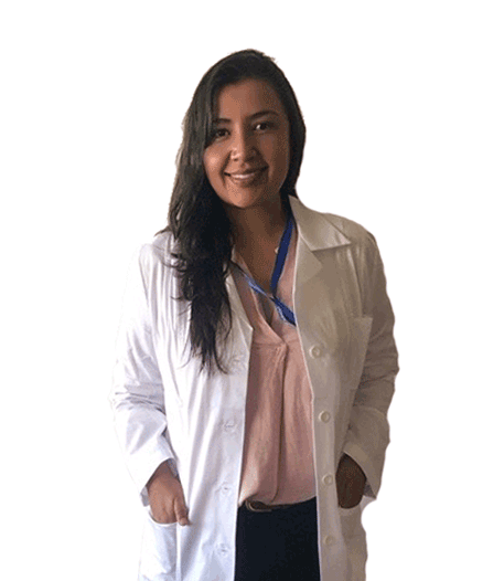 Foto del médico