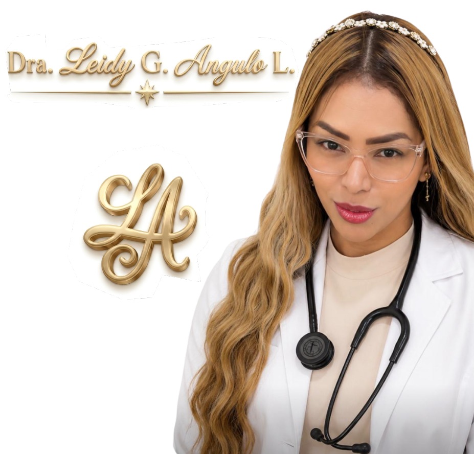 Foto del médico