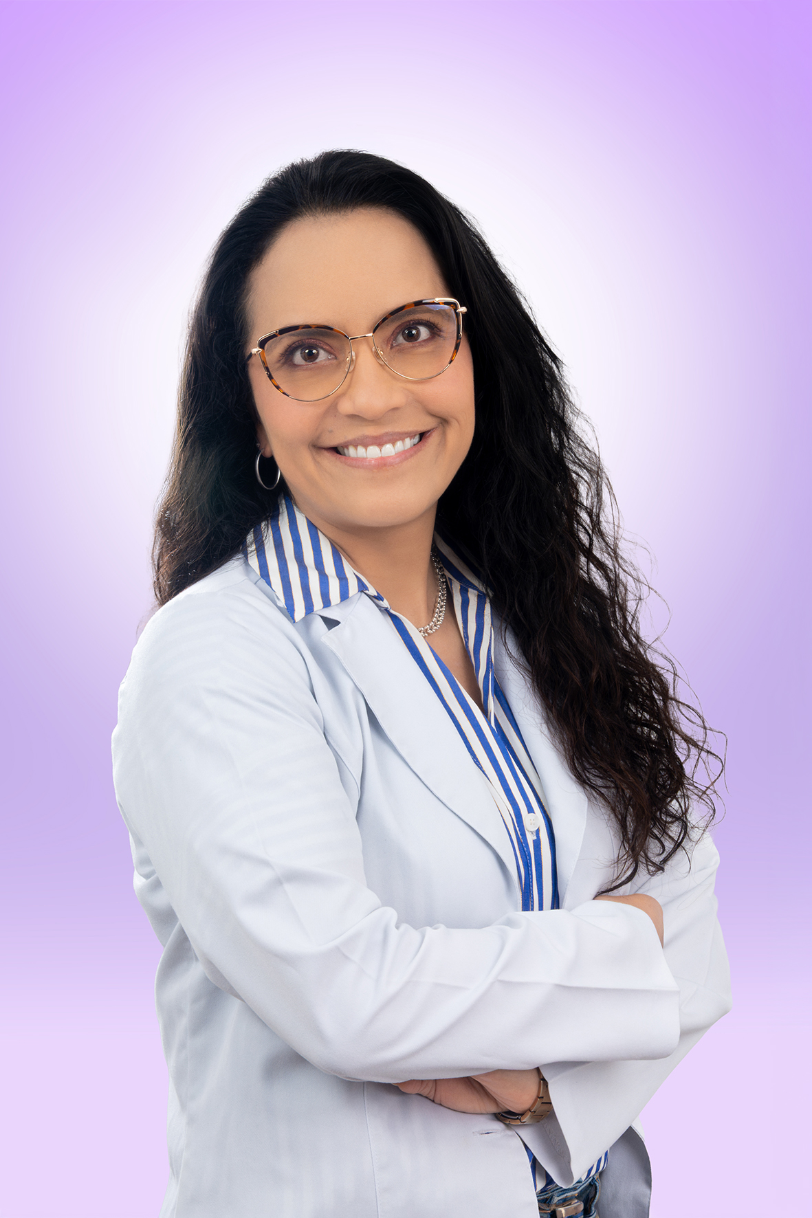 Foto del médico