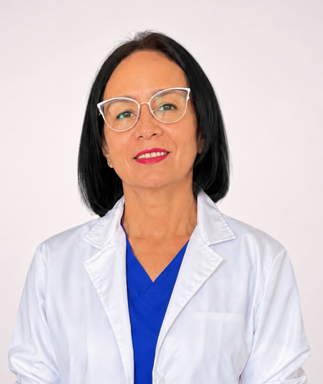 Foto del médico