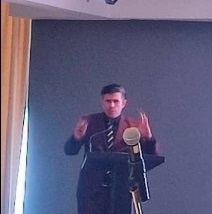 Foto del médico