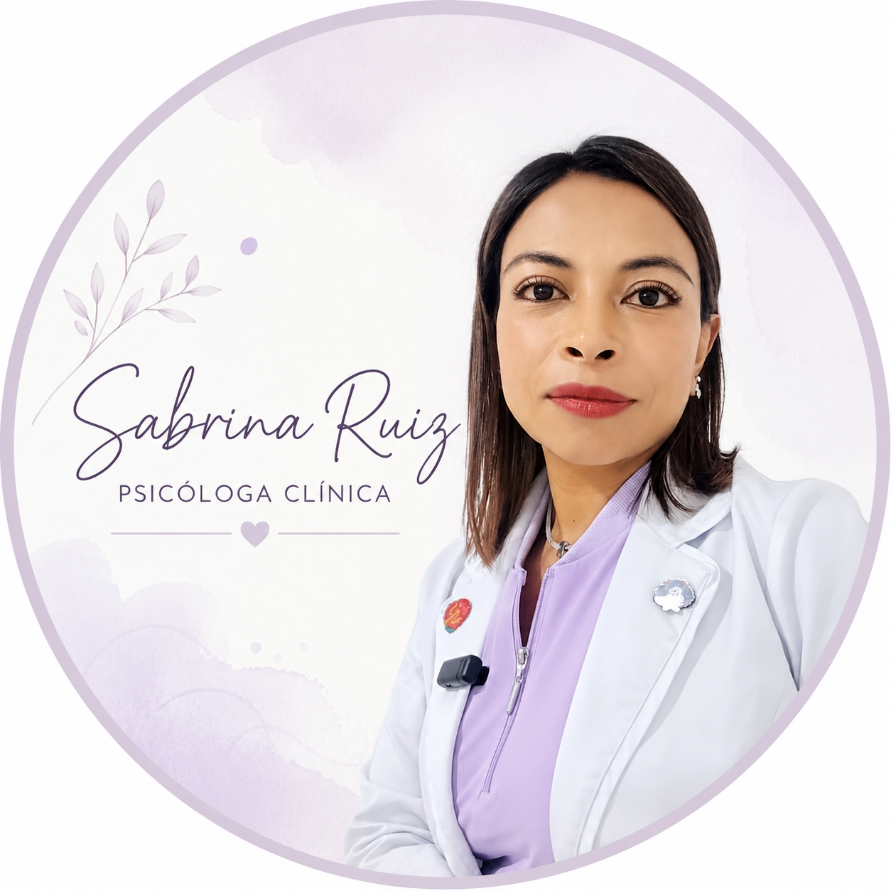 Foto del médico