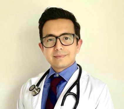 Foto del médico