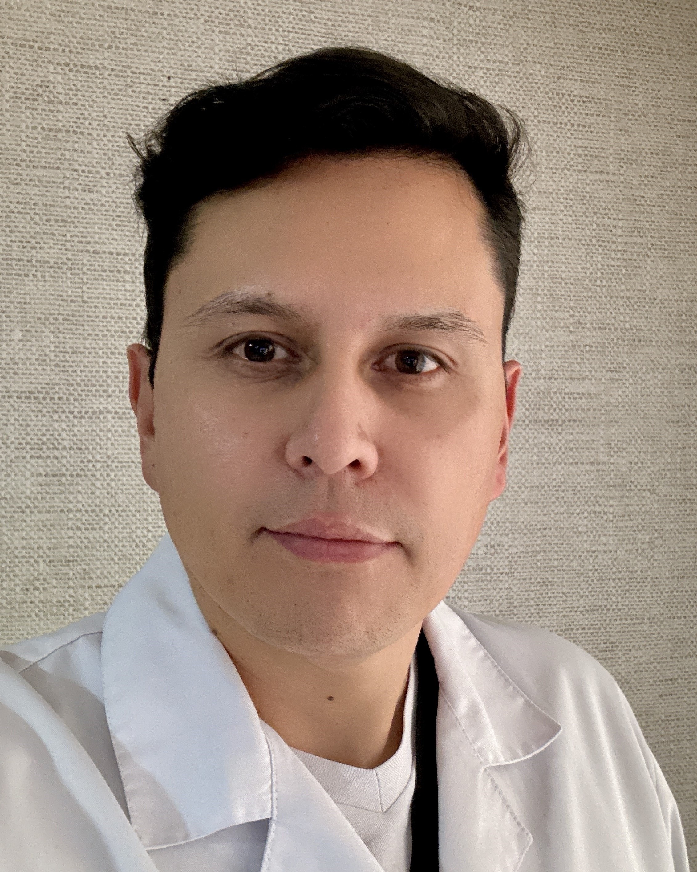 Foto del médico
