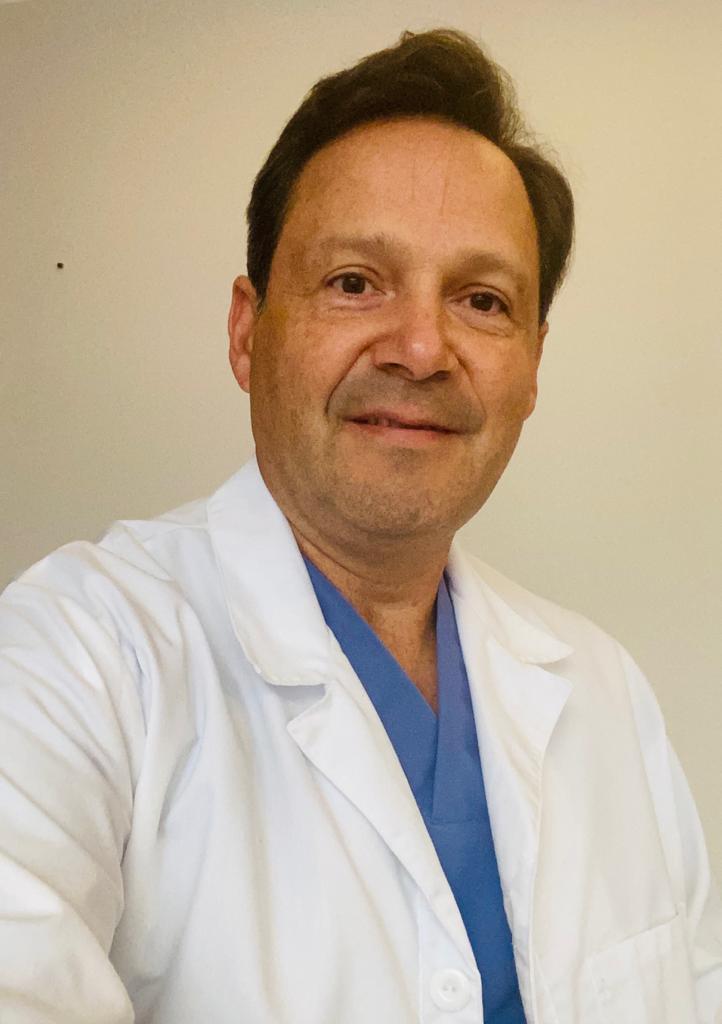 Foto del médico