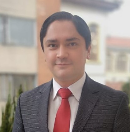 Foto del médico