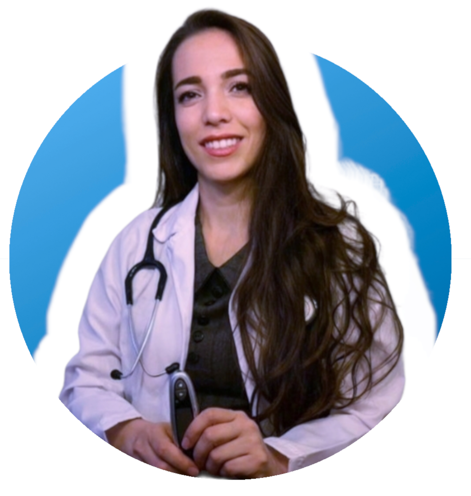 Foto del médico