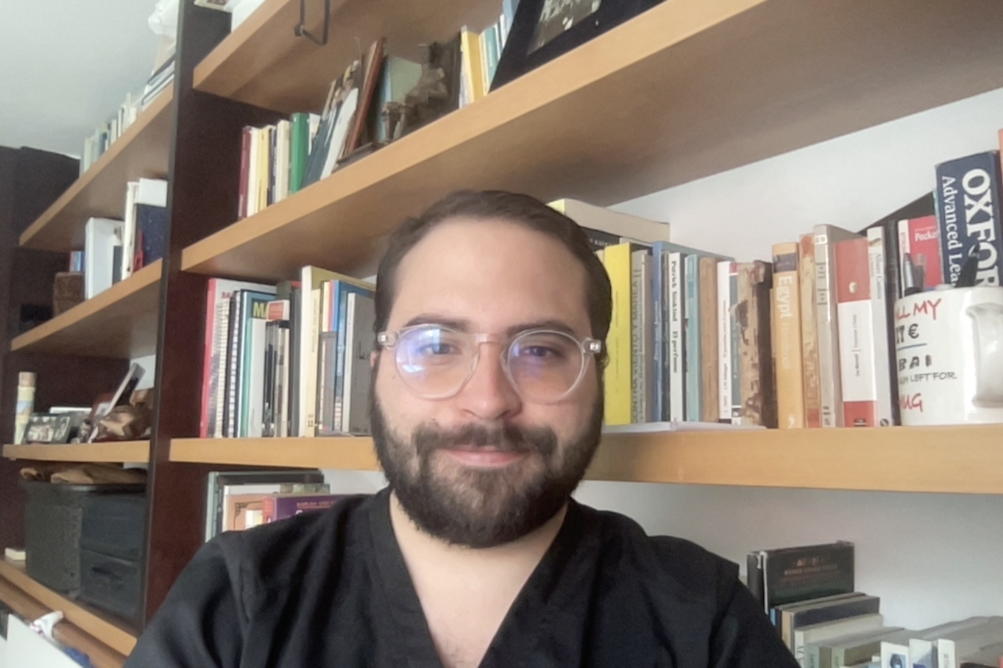 Foto del médico