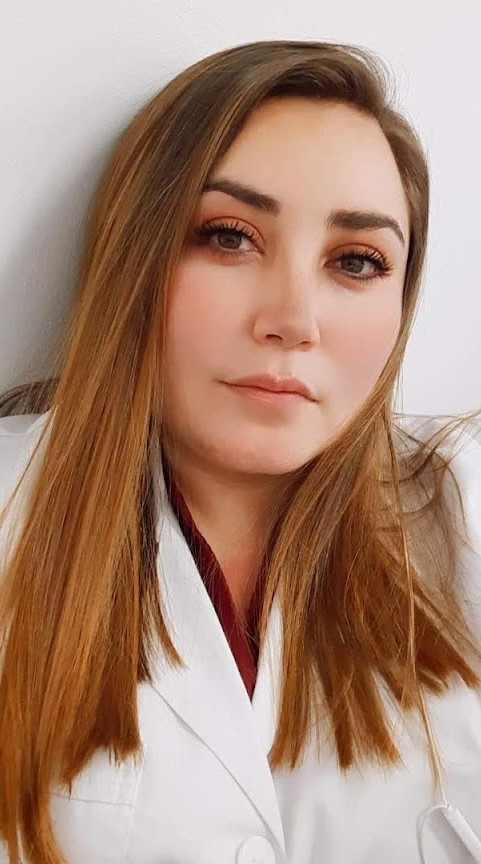 Foto del médico