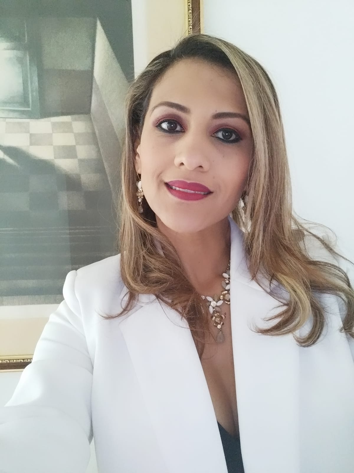 Foto del médico