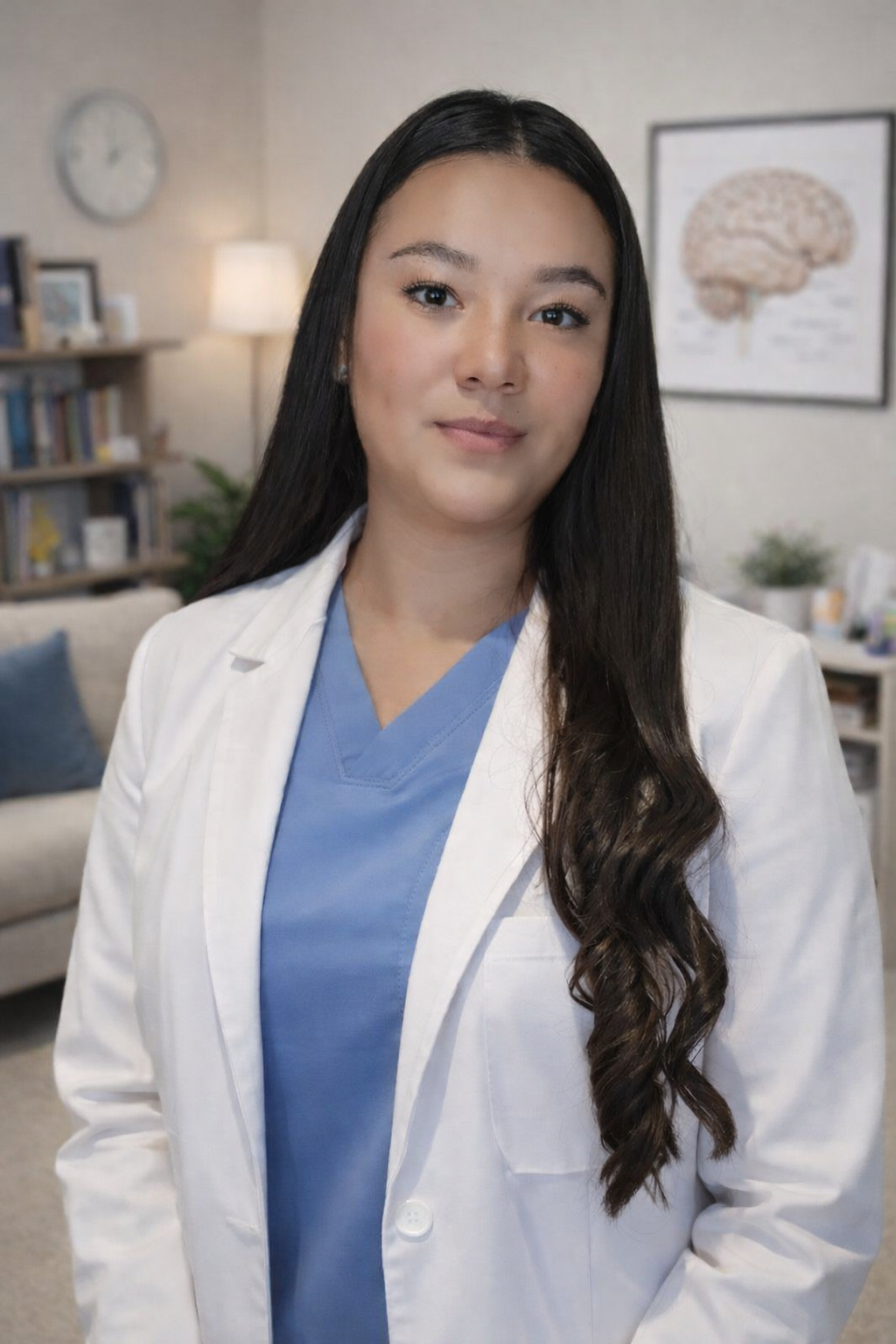 Foto del médico