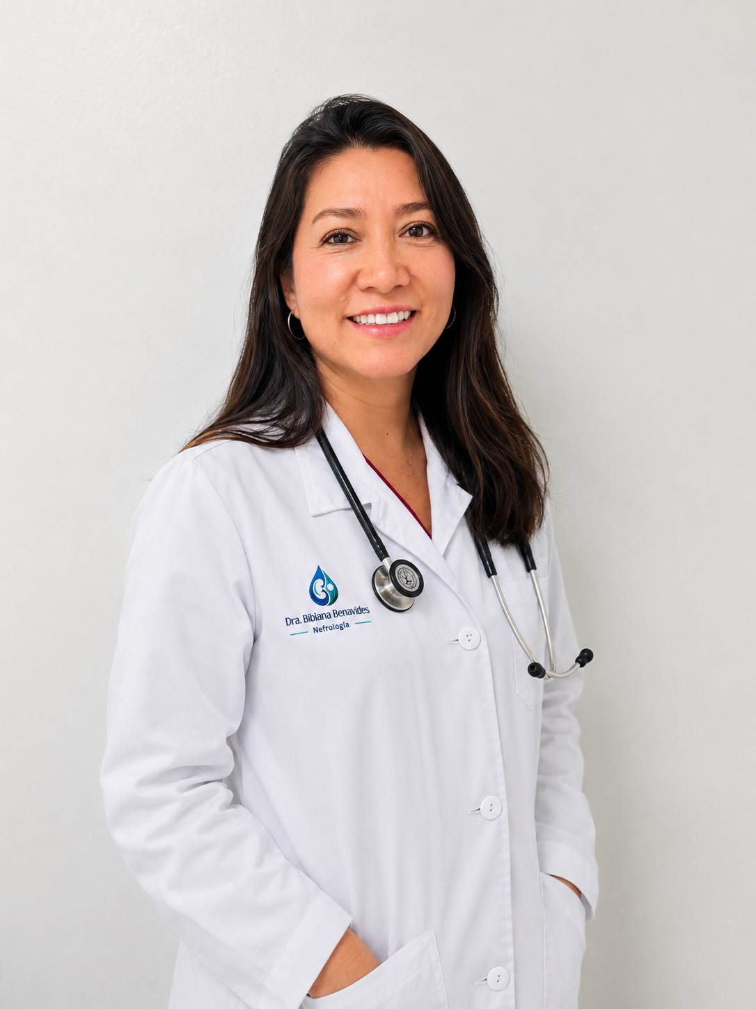 Foto del médico